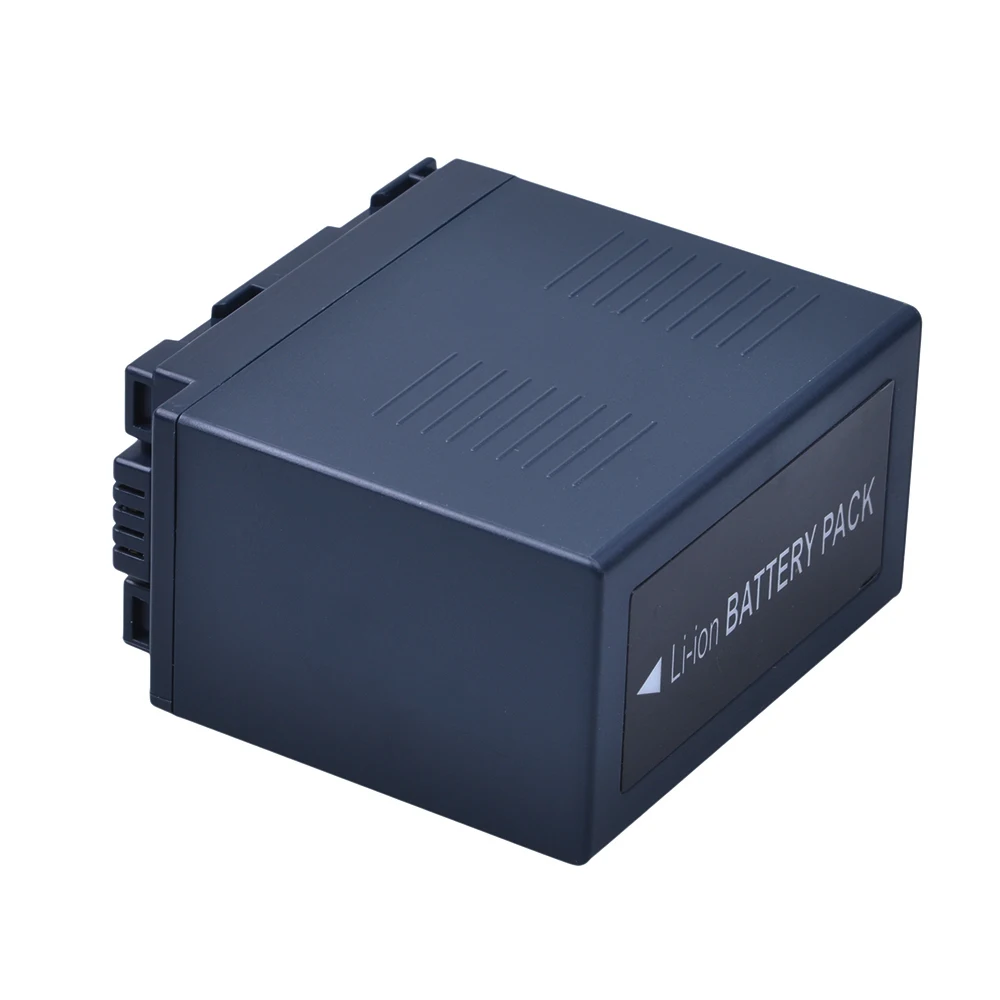 2Pcs Tectra CGR-D54 CGR D54 D54S Battery+LCD Fast Dual Charger for Panasonic AG-AC8PJ AG-AC90A AG-HPX250 HC-X1000 AG-HPX255 - купить по