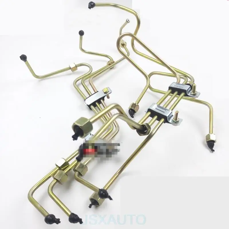 Экскаватор дизельный двигатель высокого давления нефтяной трубы экскаватор