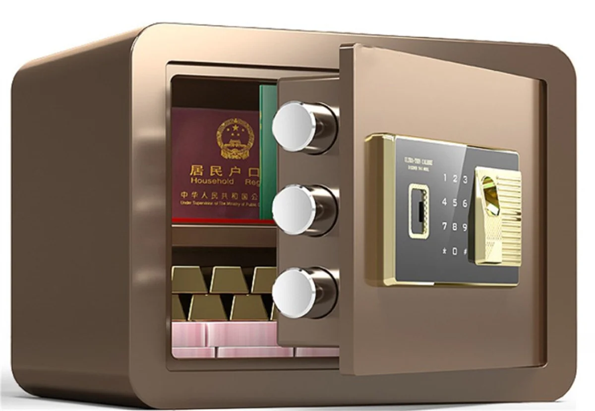 Рисунок 2 - Сейф механически безопасный