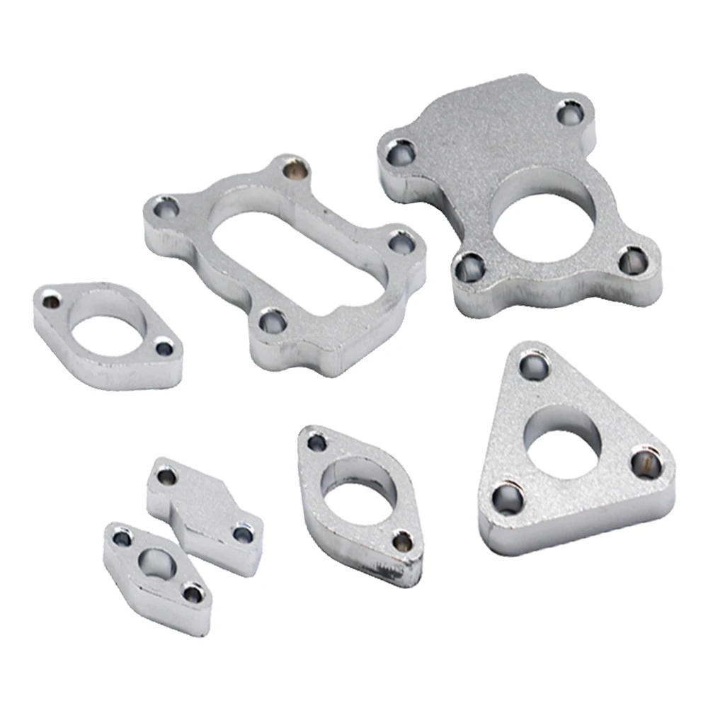 Турбокомпрессор для тяжелых условий эксплуатации из мягкой стали полный