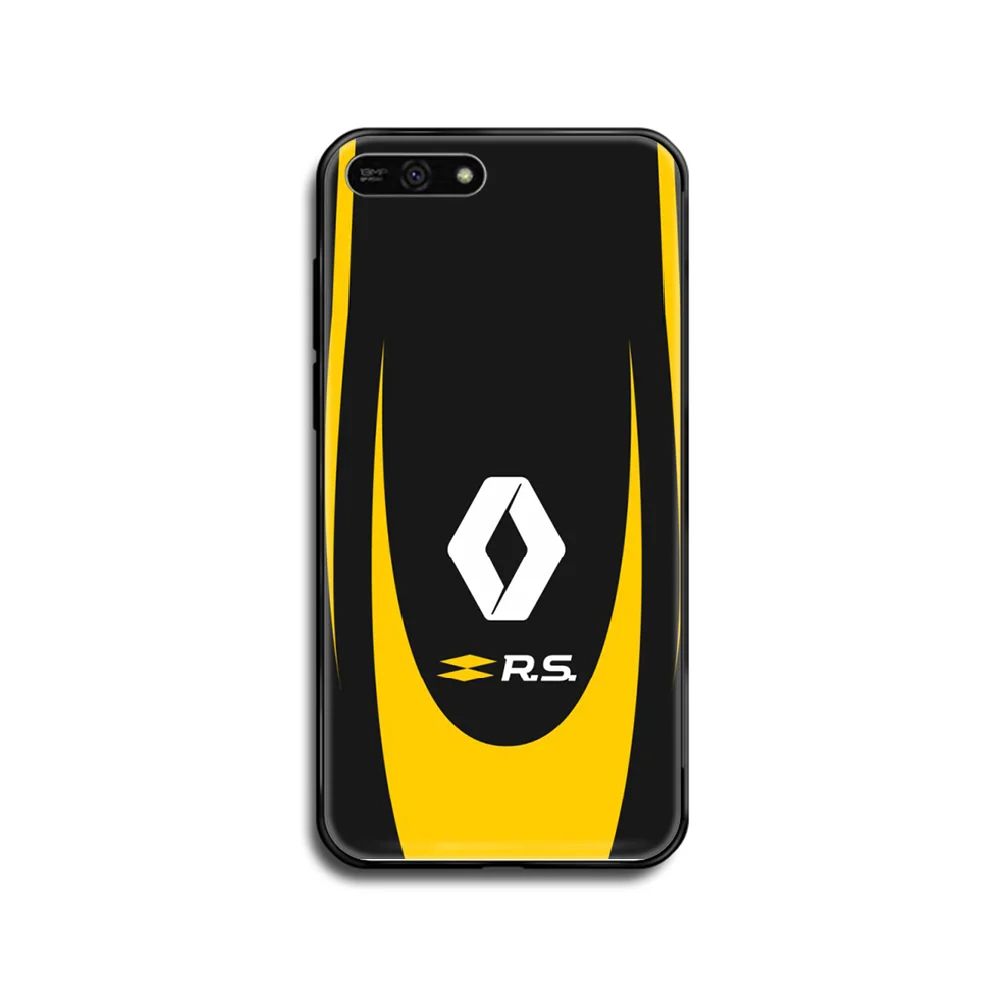 Французский Республика Renault S.A автомобильный чехол для телефона корпус Huawei Honor Mate