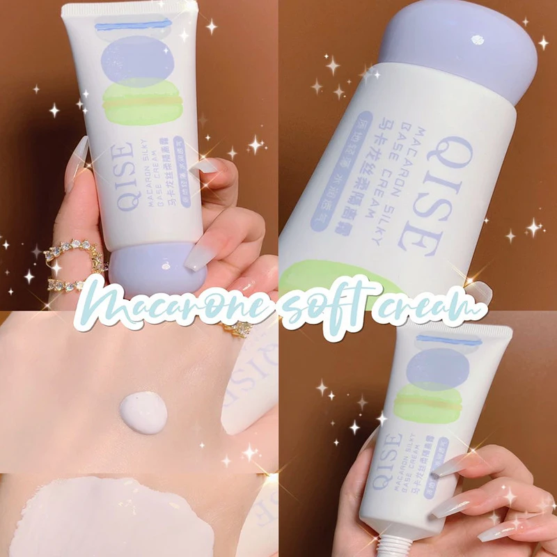 1 шт. Жидкая основа для макияжа крем с полным покрытием консилер жирной кожи