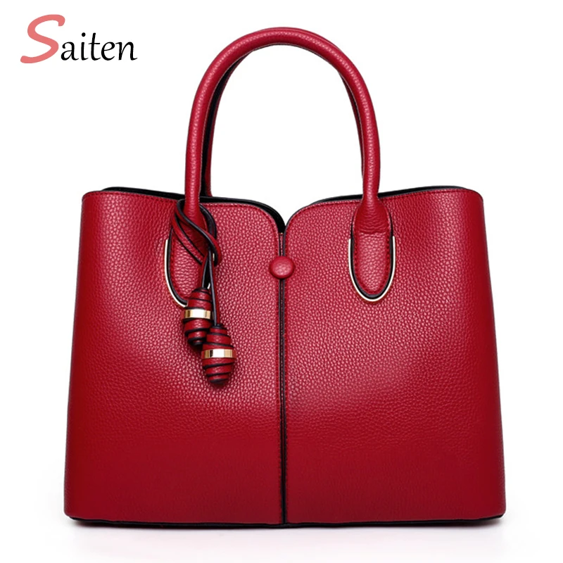 Европейский и американский стиль кожаная женская сумка роскошная дизайнерская