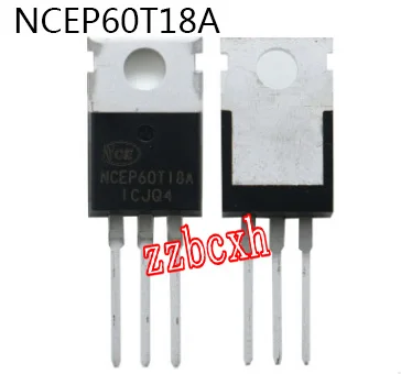 10 шт./партия, новые оригинальные NCEP60T18A TO-220 60V 180A