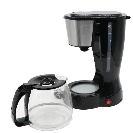 

Coffee machine home automatic drip coffee pot drip insulation office tea machine