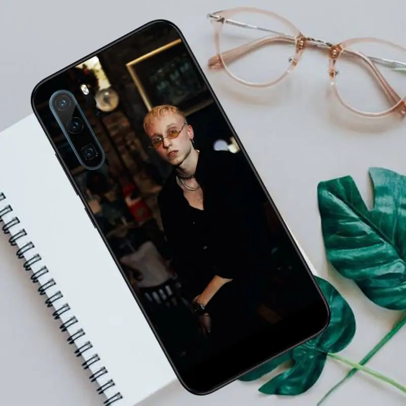 

Markul Russian Rapper Phone Cases For Huawei honor Mate P 10 20 30 40 Pro 10i 9 10 20 8 x Lite Luxury brand shell funda coque