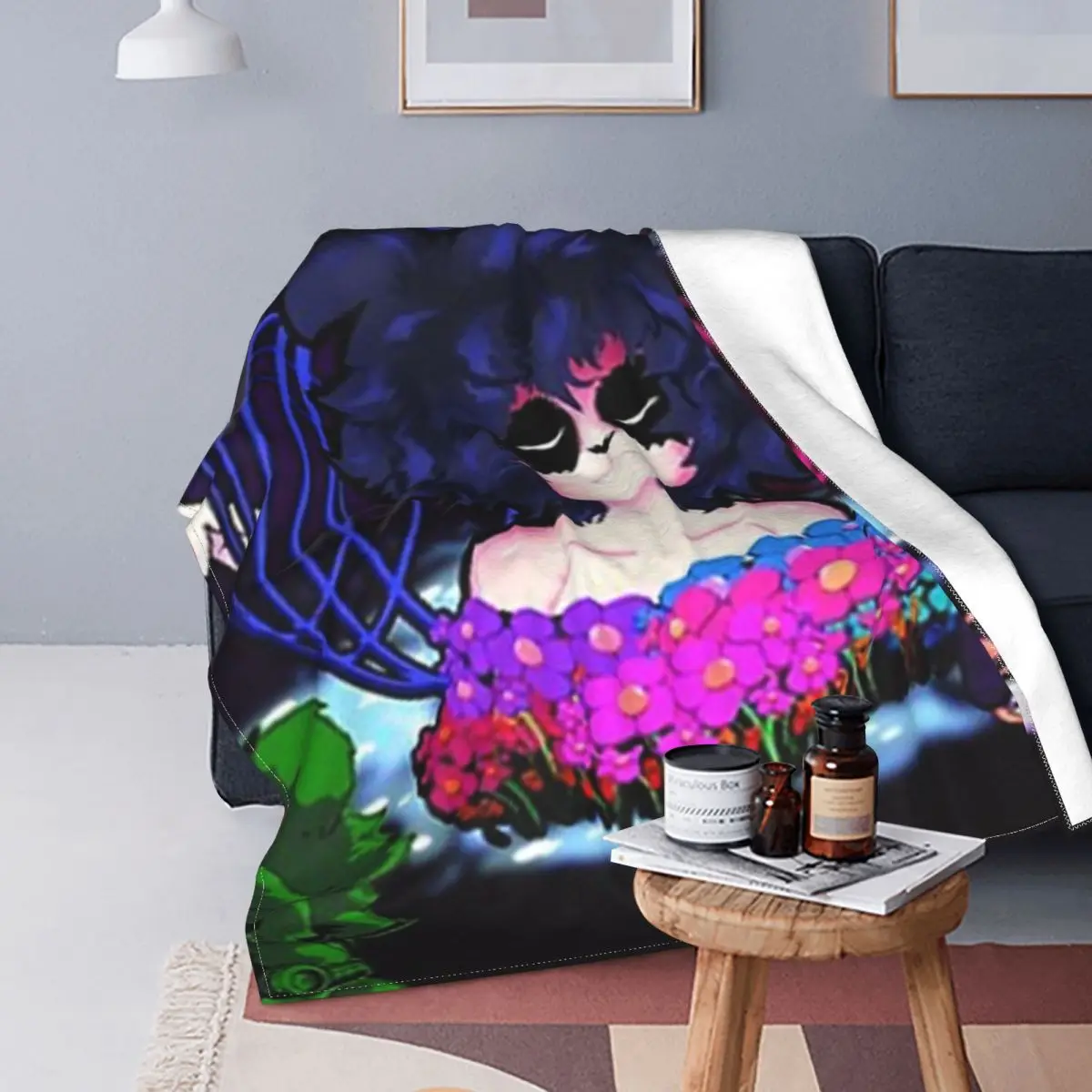 

Sumi Style-Manta a cuadros para Baby, colcha de verano, ropa de cama