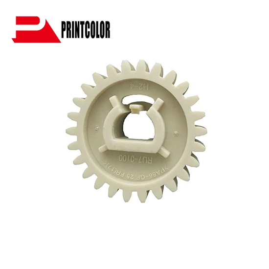 

10X RU7-0100-000 Fuser Lower Pressure Roller 26T Gear for HP P1102 P1102W M1130 M1132 M1136 M1210 M1212 M1213 M1214 M1216 M1217