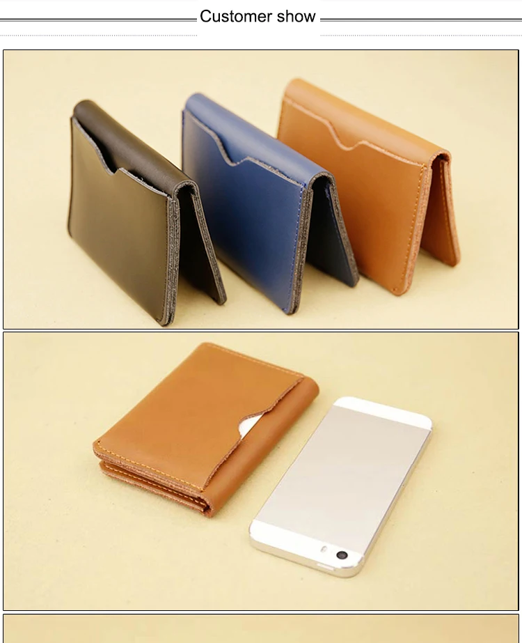 Акриловый прозрачный шаблон трафареты для кожаного ремесла простой кошелек