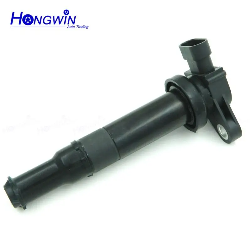 3PIN катушка зажигания 27301 3E100 для Hyundai Santa Fe 2.7L Kia Optima 2006 2008 код двигателя: G6BA/подходит