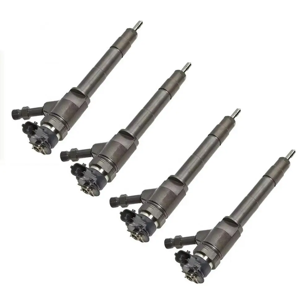 4 инжектора дизельного топлива 0445110249 для BOSCH FORD RANGER MAZDA BT50 3.0L C/R 2006-2011 WE0112H50A WE0113H50 -