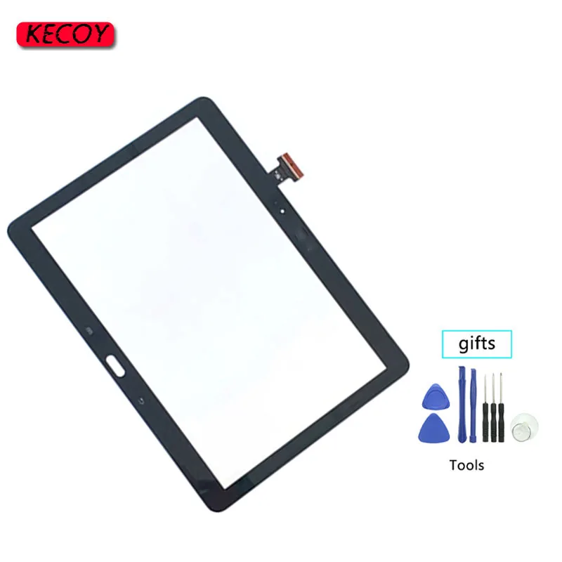 

1Pcs Touch Screen Panel For Samsung Galaxy Note 10.1 2014 Edition P600 P601 P605 Touch Screen Digitizer Front Glass
