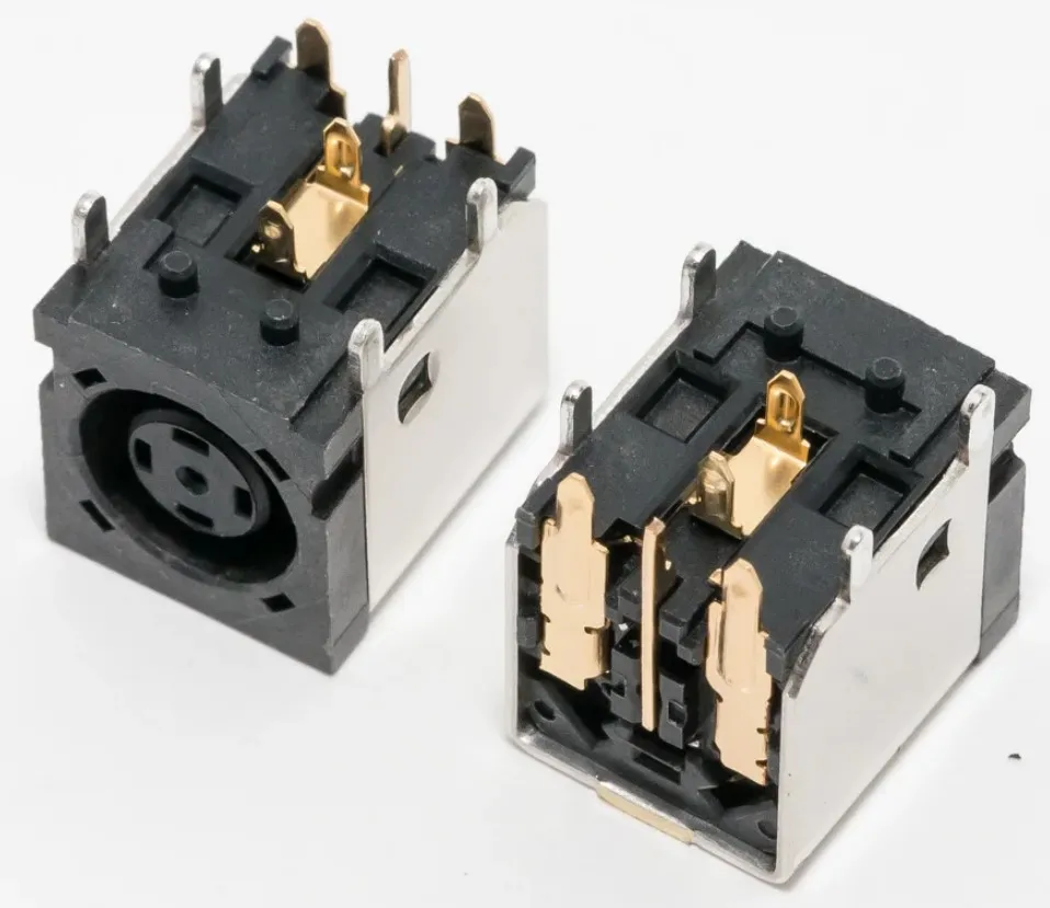 Разъем питания для Dell Alienware M17x R1 R2 XPS M1730 версия 1 | Компьютеры и офис