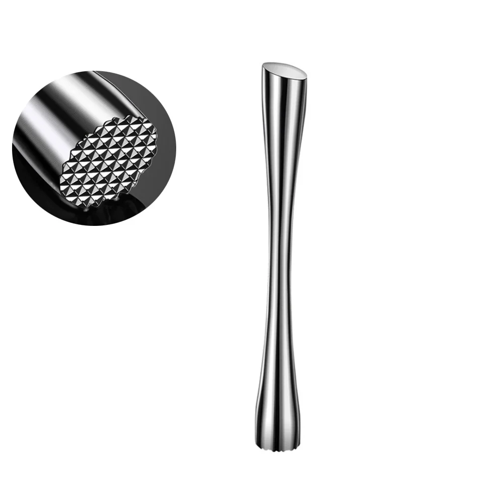 

HPDEAR Stainless Steel Ice Crusher, Ice Hammer, Cocktail Mixer, Suitable for Bar, Home Kitchen