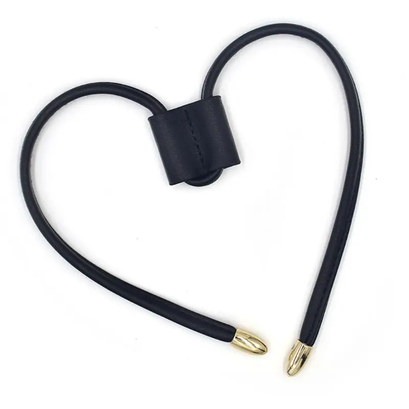 Женская Съемная сумка из искусственной кожи на ремешке ведро для