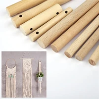 3510pcs pine round wooden rods counting sticks premium wooden dowel for diy crafts building model woodworking educational toys