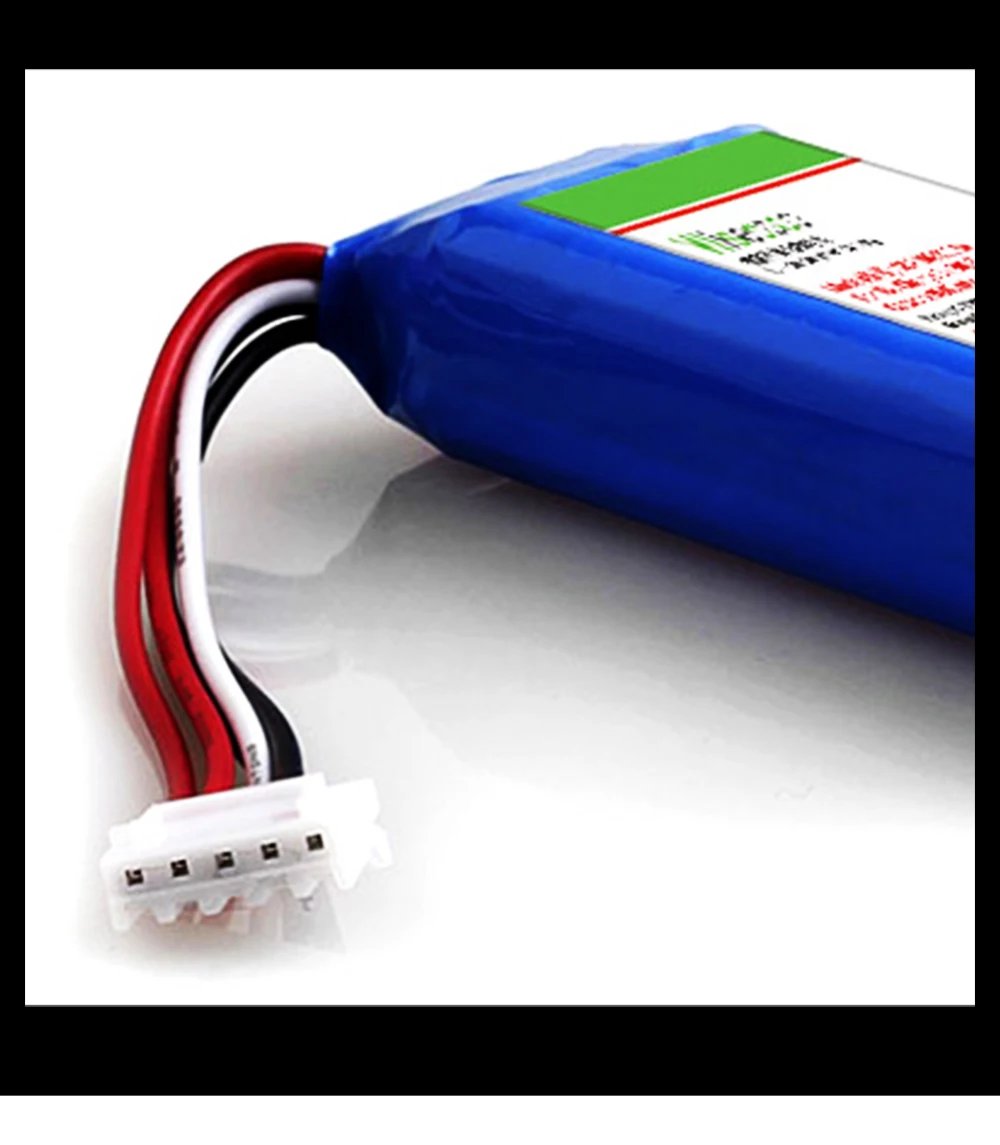 WISECOCO 9200 мАч GSP1029102A батарея для J BL Charge 3 версия новейшего производства высокое качество батарея+ номер отслеживания