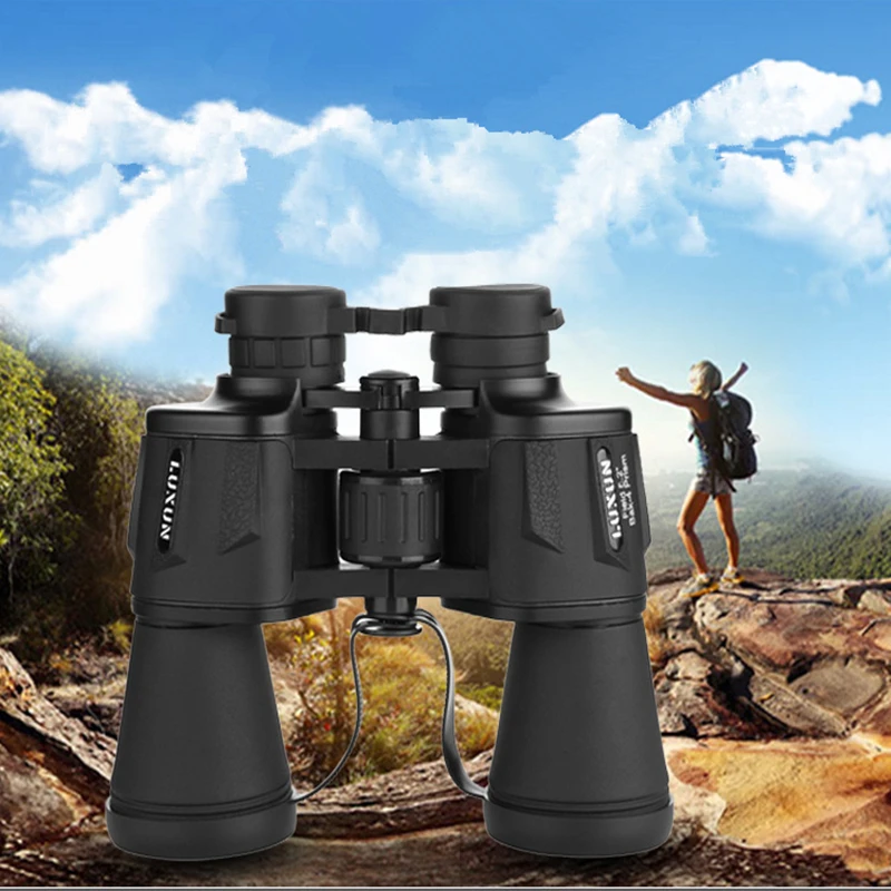 

Профессиональный бинокль 20x50, HD, Призма BAK4, SV47, водонепроницаемый, заполненный азотом