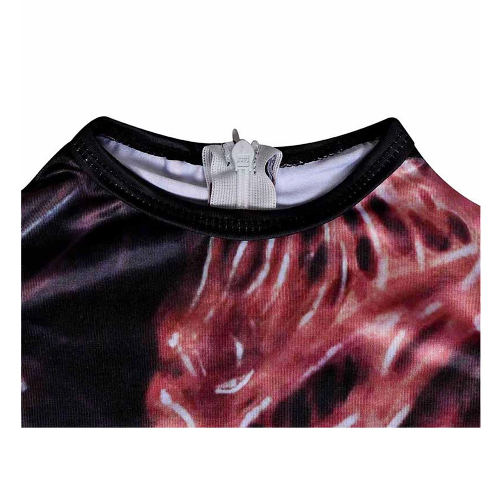 Детский костюм с головой сирены и маской для мальчиков девочек | Тематическая