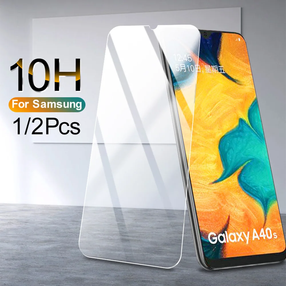 Protective Glass For Samsung Galaxy A50 A30 A20e M21 A40 A12 A31 A10 A41 A 51 Sansung Screen Protector A71 A51 | Мобильные телефоны