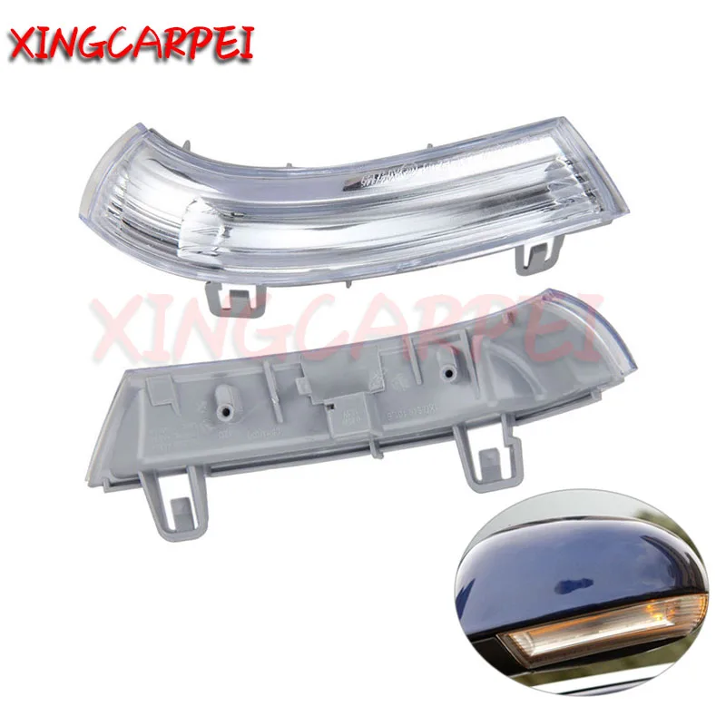 Автомобильные светодиодные зеркала боковые указатели поворота для V W Passat B5/B6 GOLF