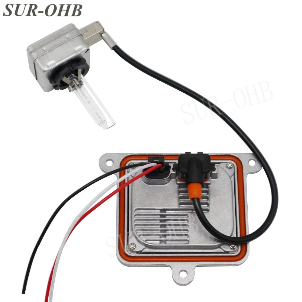 OEM Xenon 10R-034663 D1S комплект фар 35 XT5-2-D1/12В HID Балласт 4300k Лампа 6000k набор 10r034663 |