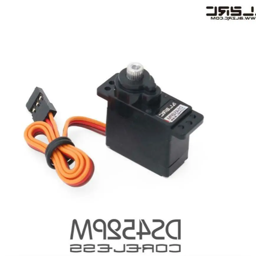 

RC 450 AlZRC X360 вертолет DS452PM CCPM цифровой swashplate Servo