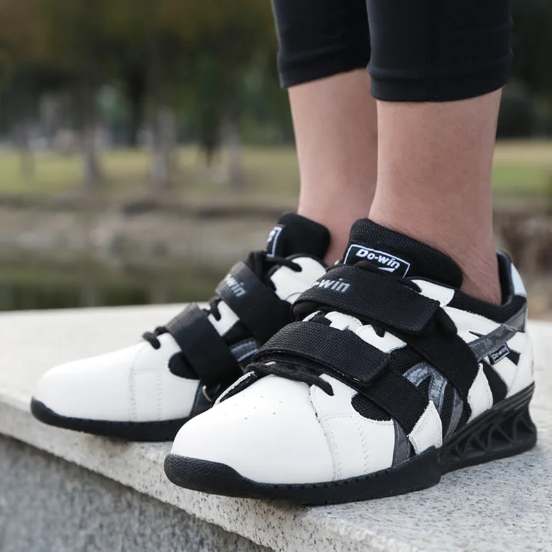 Новая Профессиональная Обувь для тяжелой атлетики спортивная обувь приседания