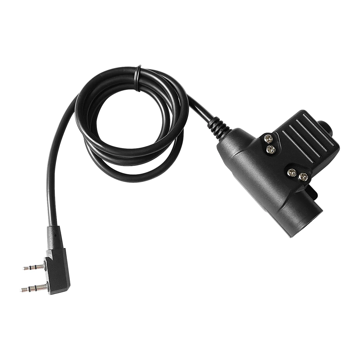 U94 PTT система военный адаптер Plug Push to Talk для Kenwood/Motorala 2-way/Motorola/ICOM/Midland/Phone