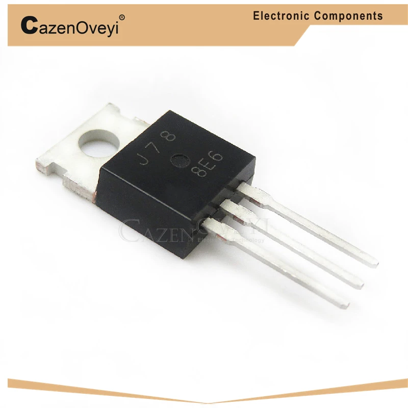 

10 шт./лот = 5 пар 2SJ78 2SK215 J78 + K215 TO-220 TO-220 В наличии