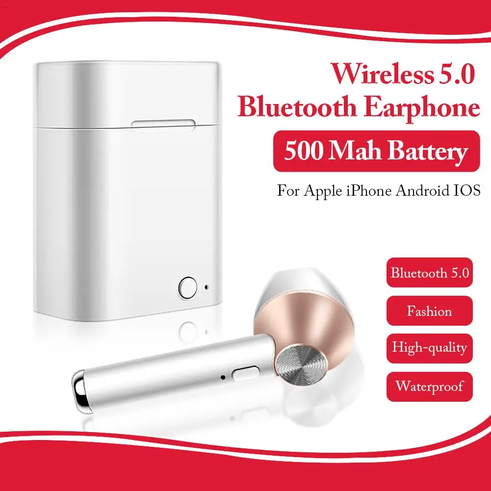 Новейшие высококачественные Беспроводные наушники с Bluetooth 5 0 стерео