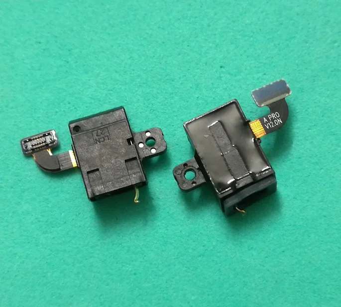 Разъем для наушников гибкий кабель запасные части samsung Galaxy A7 A720/A5 A520/A3 A320 2017 |