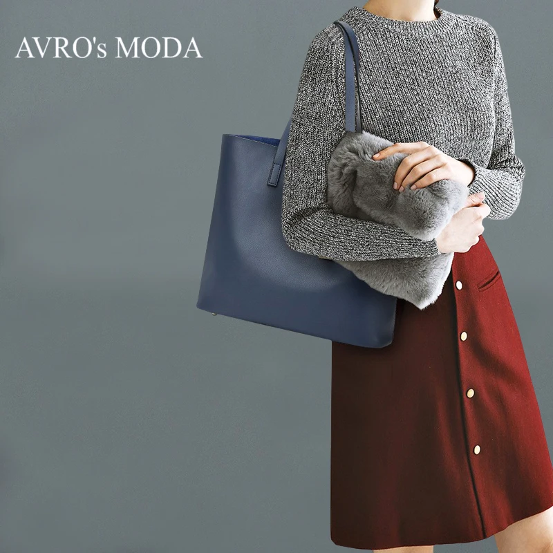 AVRO MODA женские сумки через плечо искусственная кожа роскошные сумки женские сумки через плечо вместительные сумки-мессенджеры сумка-хобо