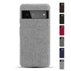 Чехол Pixel 6 для Google Pixel 6 для Google Pixel 6 Pro 5, мягкий чехол премиум-класса из ткани, противоскользящий чехол для Google Pixel 6, чехол