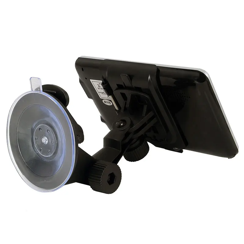 Портативный спутниковый навигатор 5 дюймовый автомобильный GPS для грузовика 8G