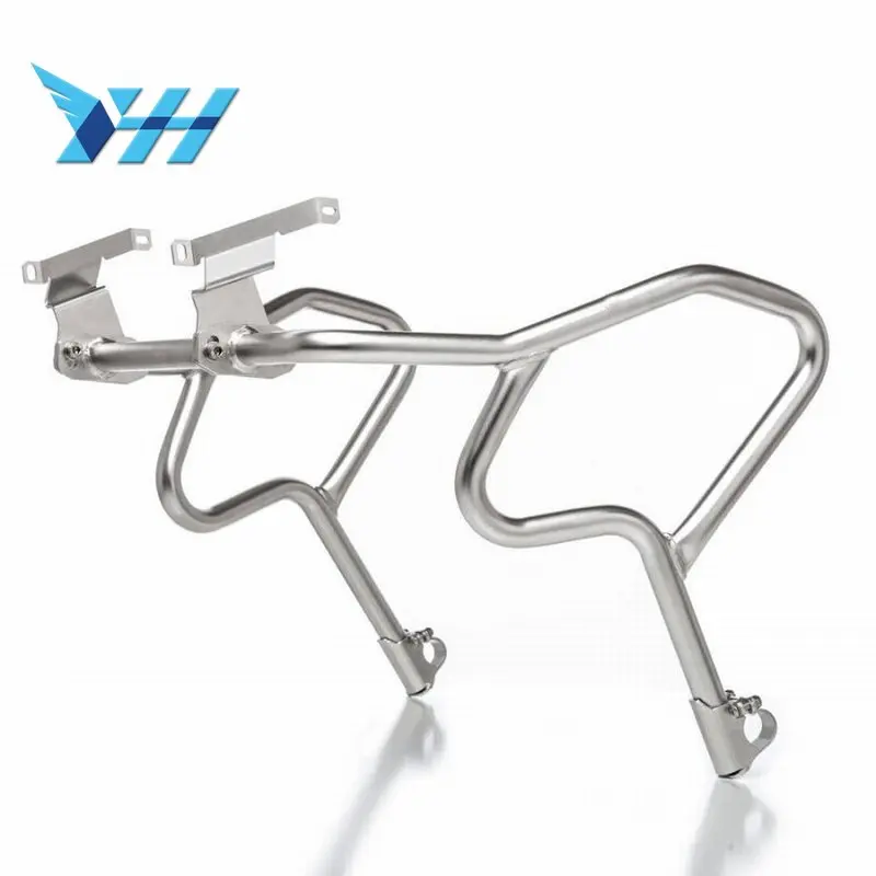 

Аксессуары для мотоциклов бампер 304 сталь двигатель шоссе защита верхняя Крушение Бар Для 2013-2016 BMW R1200GS R 1200 GS 2014 205 14 15