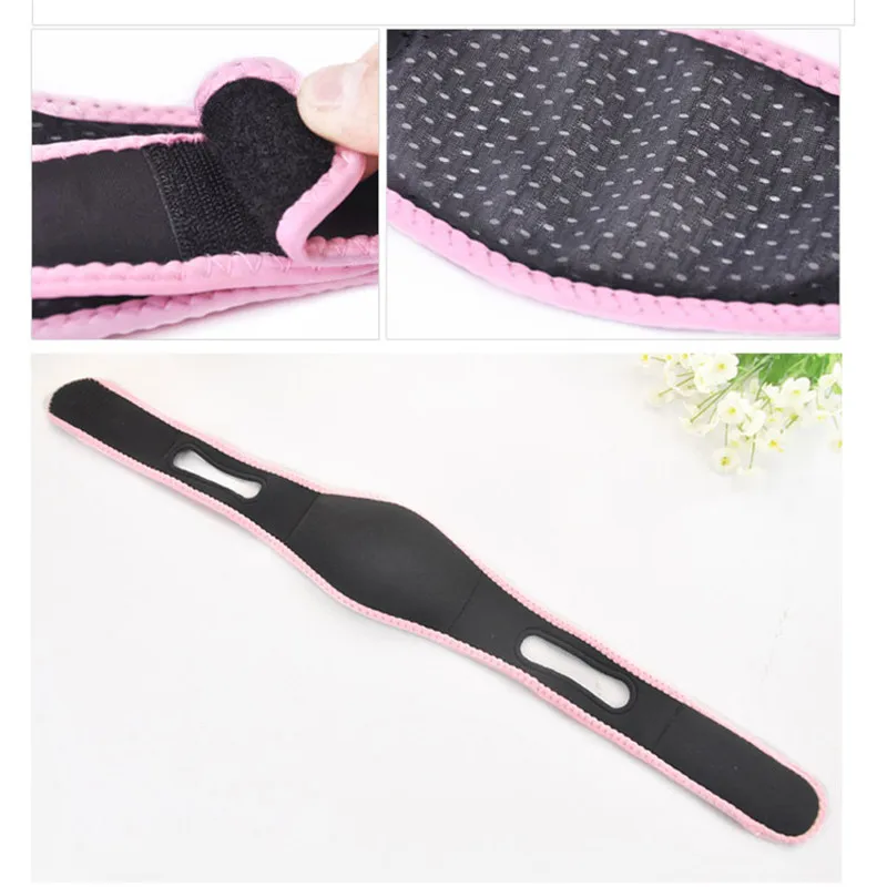 Красота для здоровья бандаж подтягивания морщин лица Лента 3D пояс подтяжки сна