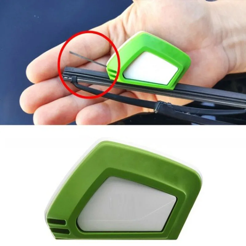 Автомобильная щетка инструмент для ремонта универсальный очистителя лобового