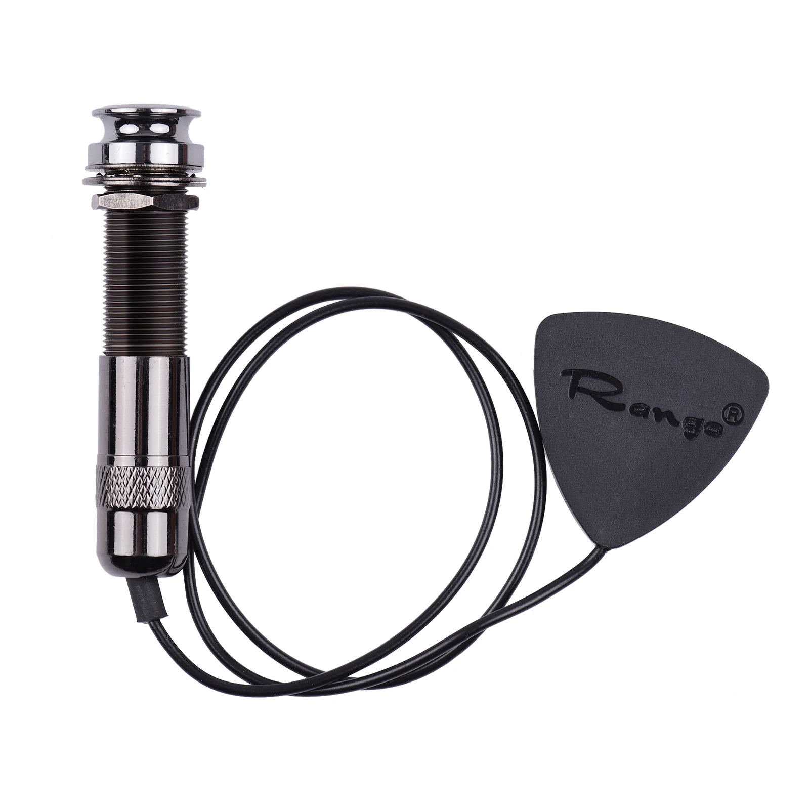 

Диапазон RGT-XI самоклеящаяся Акустическая гитара датчик захвата 6,35 мм Выход Jack для Классическая гитара для игры в стиле фолк-гитара укулеле