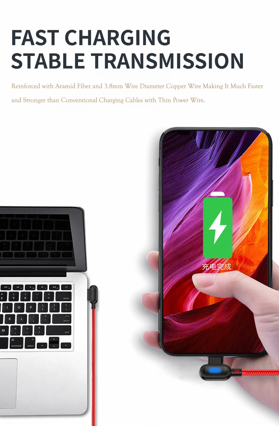 0,25 м usb type C кабель 90 градусов USB A к type C быстрое зарядное устройство для samsung USB C кабель для передачи данных для Xiaomi huawei зарядный шнур провода