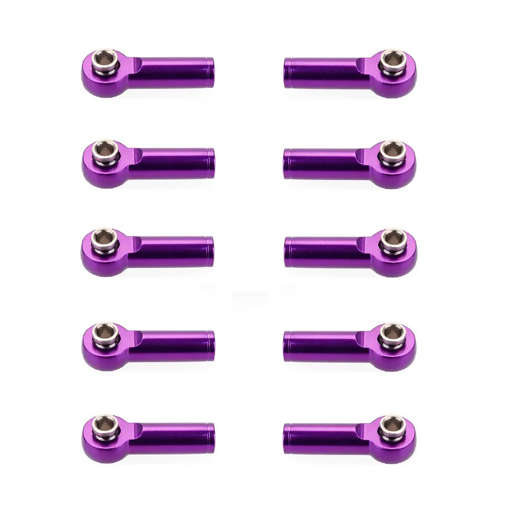 10 шт m4 металлический галстук б