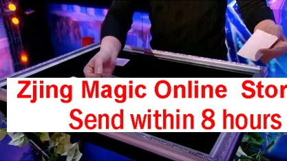 

Rose Act by Will Tsai & SansMinds Magic Tricks