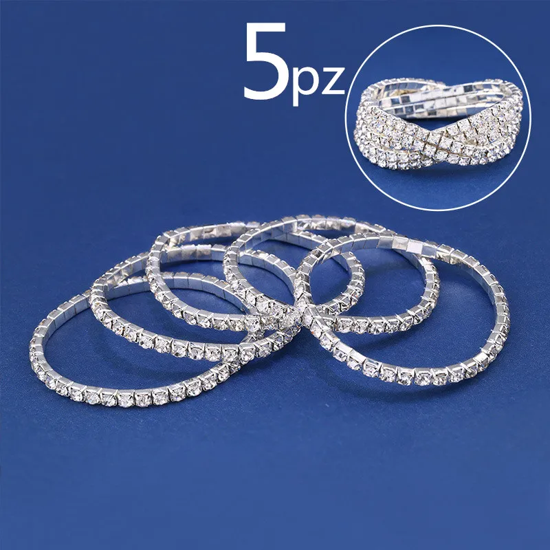 Оптовая продажа ювелирных изделий 5pz Лидер продаж дешевые ювелирные изделия из