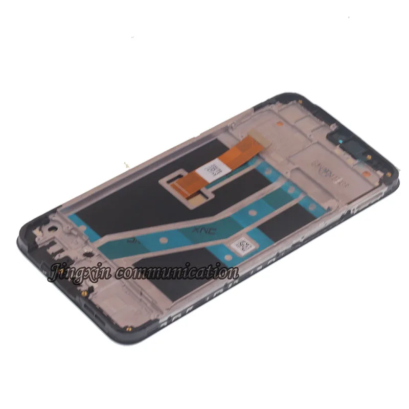 

6.1" AAA Display For OPPO A1K CPH1923 LCD Display Touch Screen Digitizer Assembly For OPPO Realme C2 RMX1941 RMX1945 With Frame