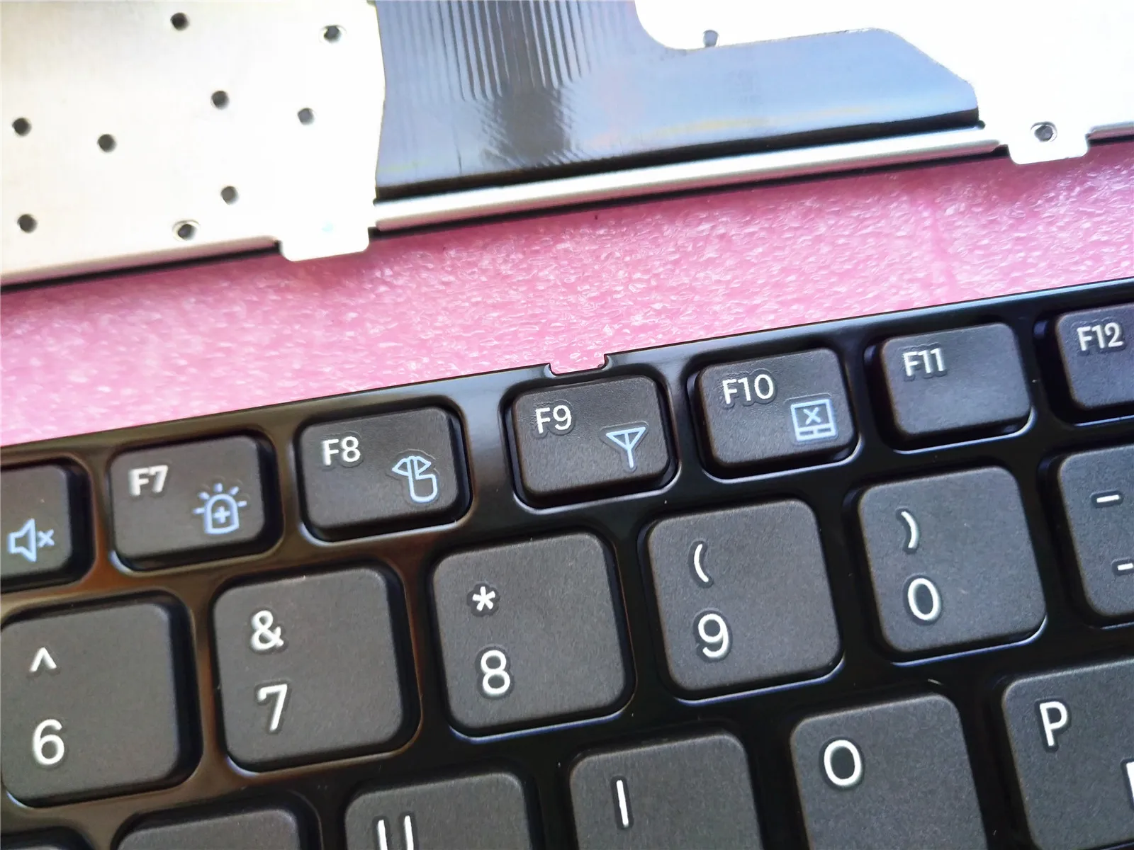 Клавиатура для ноутбука Samsung NP R578 R580 R590 E852 R580E JSB1US R580I серии ноутбука|laptop keyboard|keyboard