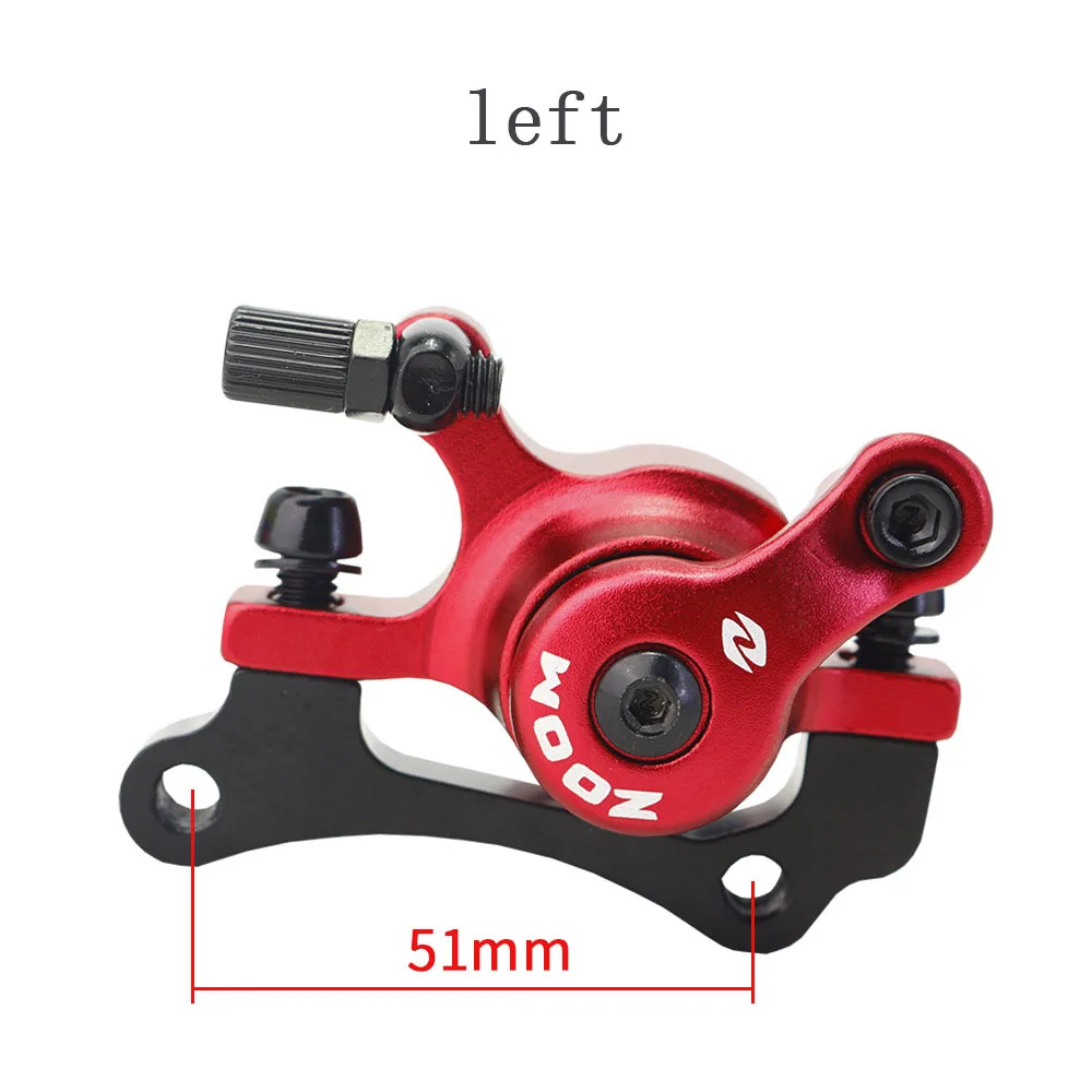 Зум тормоз для электрического скутера алюминиевый сплав правый скутер дисковый