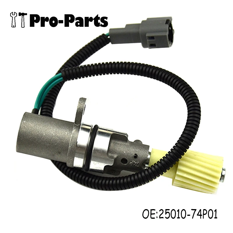 25010-74P01 новый датчик скорости автомобиля для Nissan D21 Frontier 98-01 Pickup 1995-1997 Pathfinder |