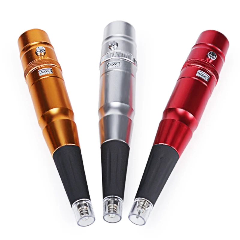 Машинка для перманентного макияжа профессиональная тату машинка ручка бровей