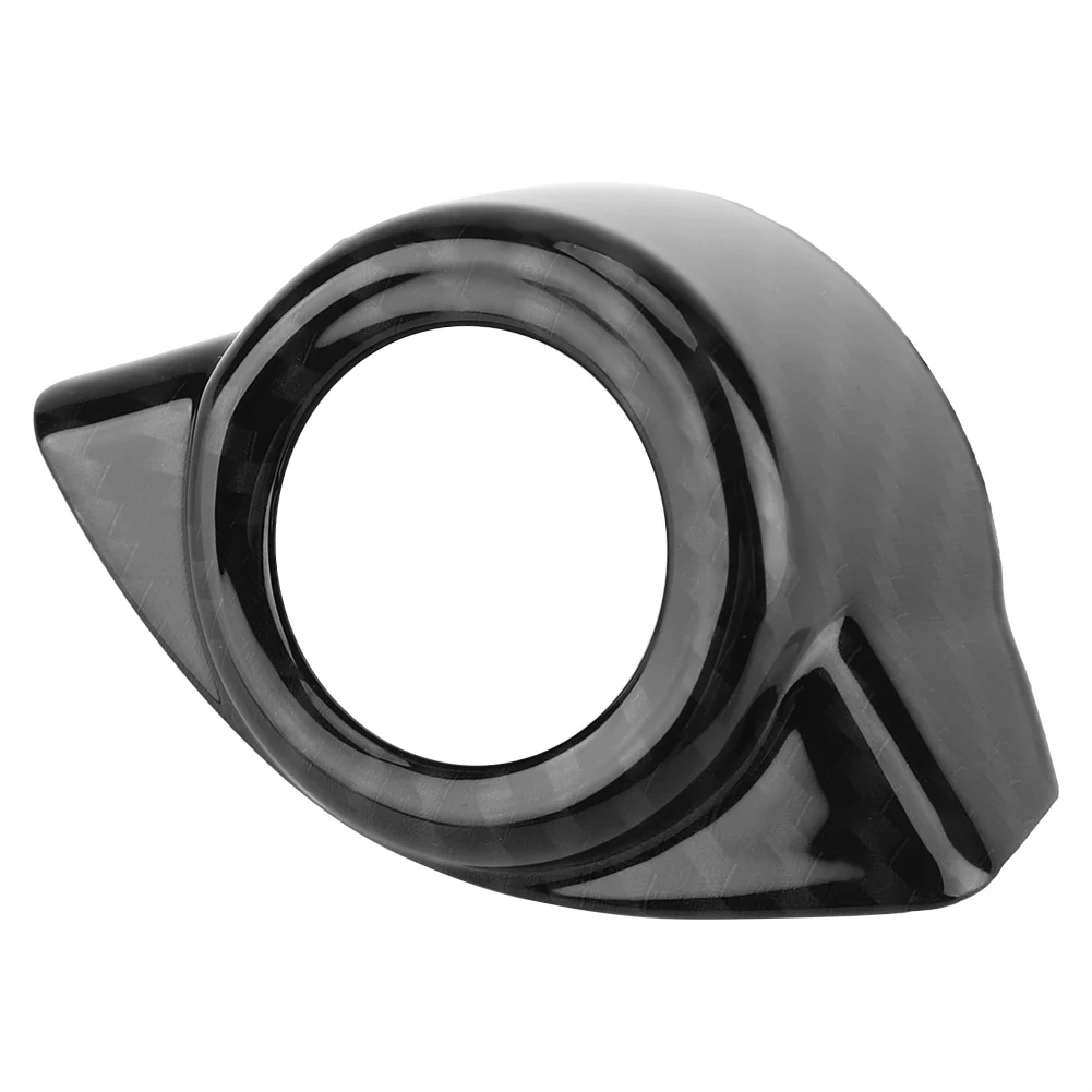 Крышка рамы кнопки запуска и остановки двигателя автомобиля для Alfa Romeo Stelvio/Giulia |