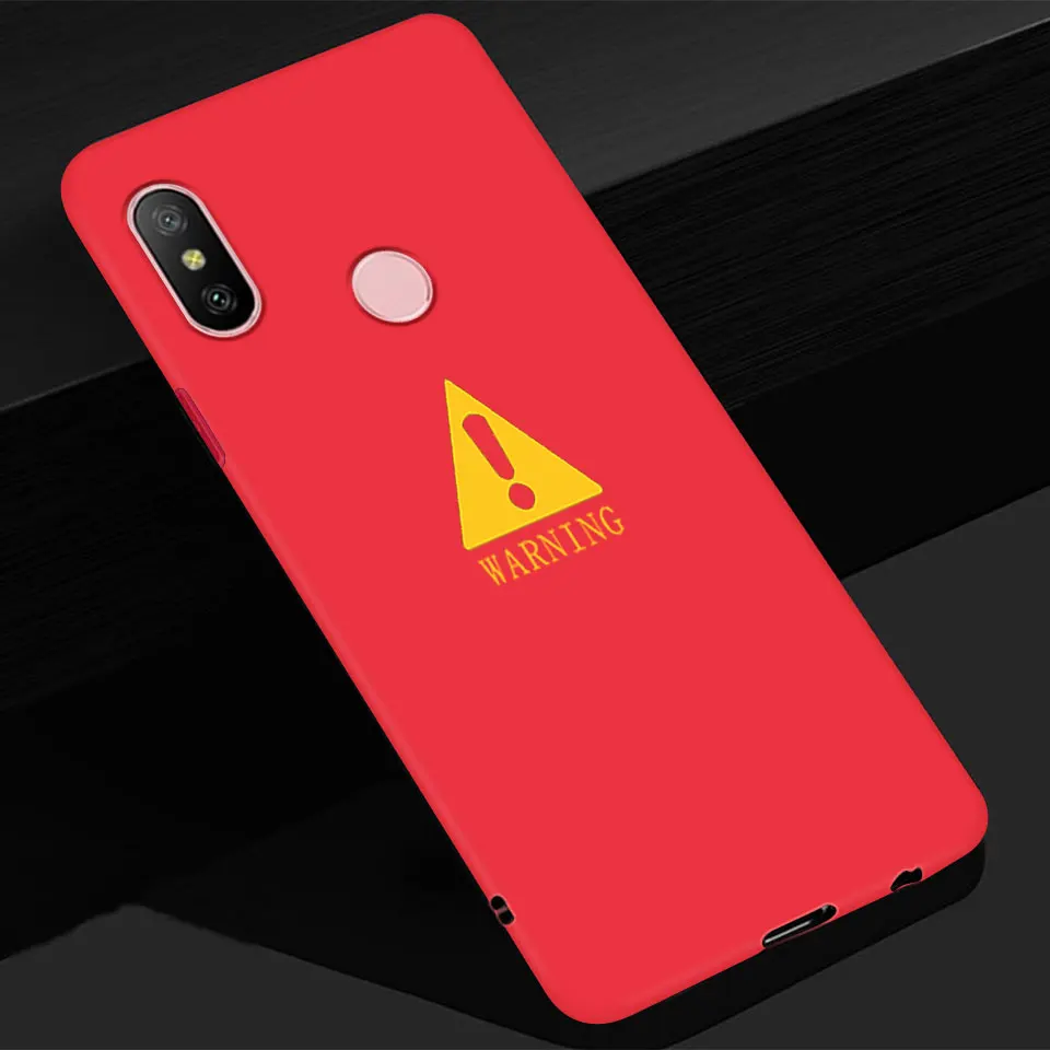 Мягкие силиконовые чехлы для Xiaomi Redmi 4A 4X 6A mi A2 Lite цветная Матовая оболочка для Meizu 15 Lite Plus E3 MX6 черная матовая задняя крышка